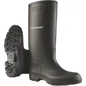 Dunlop Regenlaarzen Zwart EU 35 Man,Vrouw