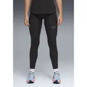 Puma Sportbroek zwart / wit