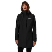 Berghaus Waterdichte lange jas voor dames Omeara