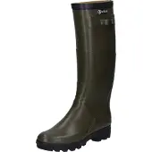 Aigle Regenlaars Aigle Benyl Kaki