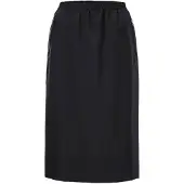 Goldner Rok zwart