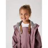 Name It Kids Functioneel pak 'DRY10' lichtgrijs / mauve