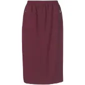Goldner Rok rood
