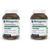 Metagenics Flavodyn 2x104 g Poeder