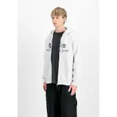 Alpha industries Sweatshirt 'Basic' lichtgrijs