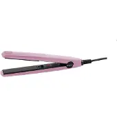 Original Best Buy MINEOX Mini Straightener And Curling Iron - Purple