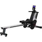 FINNLO Pro Force Ii Rowing Machine Zilver