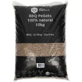 Grill fanatics bbq pellets - Eikenhout - 10kg