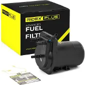 RIDEX 9F0061P Brandstoffilter
