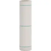 vidaXL Worteldoek 0,5x10 m polypropeen wit