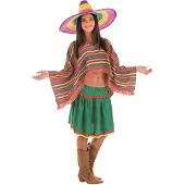 Creaciones Llopis Mexicaanse Outfit
