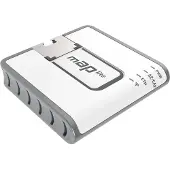 Mikrotik mAP lite Wit Power over Ethernet (PoE)