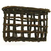 Happy pet Wilgen Hooirek 14 x 12 x 9 cm