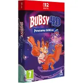 Bubsy 4D Pawsome Edition - Switch