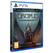 Disciples Domination Deluxe Edition - PS5