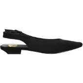Sub55 Slingbacks Slingbacks - Zwart - Maat 36