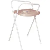 Bebe-Jou Badstandaard Click 103cm Pale Pink
