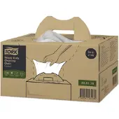 Tork Poetsdoek | ca. L238xB338 | grijs | 1 laags, zonder reliëf | 1 stuk - 530176 530176