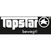 Topstar Werkdraaistoel Lightstar 10 Rl.Kunstleren bekleding zwart 410-530...