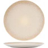 Cookinglife Dinerborden Nola Sand ø 27 cm - 6 Stuks