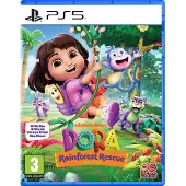 Dora: Rainforest Rescue