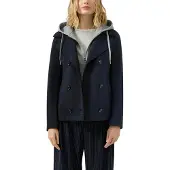 s.Oliver Jackets Outdoor Marine Maat: 44 | Jassen Outlet | Dames | Blauw