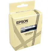 Epson LK-5TBJ Zwart, Transparant