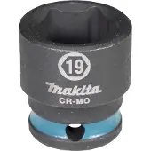 Makita Krachtdop IMPBL 3/8 19mm - E-16003
