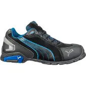 Puma Rio Black S3 Werkschoen Laag