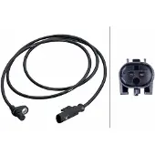 Hella 6PU 358 251-011 Wielsnelheidssensor (ABS)