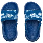 Reef slippers blauw Jongens Polyurethaan - maat 24