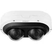 Hanwha PNM-C7083RVD bewakingscamera Dome IP-beveiligingscamera Binnen & buiten 1920 x 1080 Pixels Plafond