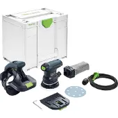 Festool ES-ETS 125 REQ-Plus Kantenschuurmachine - 576678