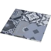 vidaXL Zelfklevende vloertegels, kleurrijk patroon, 30,5 x 30,5 cm