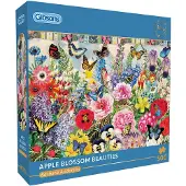 Gibsons Apple Blossom Beauties Puzzel (500 stukjes)