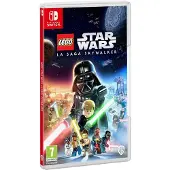 Video game for Switch Warner Games Star Wars: Skywalker Saga