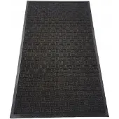 Texas Serie - Deurmat - 40x60 cm - Antraciet - Weerbestendig