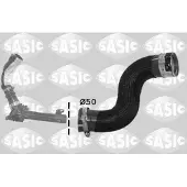SASIC 3334018 Laadluchtslang