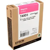 Epson UltraChrome XD2 (T40D340) Inktcartridge Magenta
