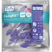 Tepe EasyFit M/L Interdentale Ragers Paars - 25 stuks