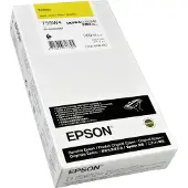 Epson Ink T55W4 inktcartridge geel (origineel)