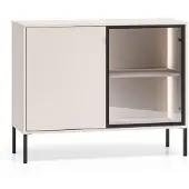 Selsey Barnee – Dressoir 2-deurs, Kasjmier, 107 cm
