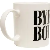 Mr. Tee Bye Boy Mug Wit