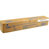 Konica Minolta TN-325 (A8DA050) toner cartridge zwart (origineel)