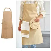 Cosy & Trendy Keukenschort - Amber Gold