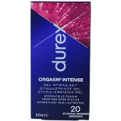 Durex Orgasm intense gel