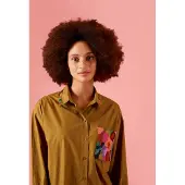 Oilily Boomka Blouse- maat38