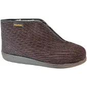 Fischer 204167 Pantoffels | Maat 44 Heren Bruin