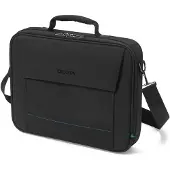 Dicota Multi TWO 13-14 Aktetas Geschikt voor max. (laptop): 35,6 cm (14) Zwart