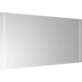 vidaXL Badkamerspiegel LED 80x40 cm